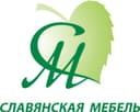 Логотип ООО "СЛАВЯНСКАЯ МЕБЕЛЬ"