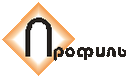 Логотип ООО "ПРОФИЛЬ"