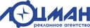 Логотип ООО "ЛОЦМАН"