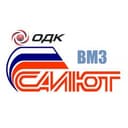 Логотип ФИЛИАЛ АО "ОДК" "ВОСКРЕСЕНСКИЙ МАШИНОСТРОИТЕЛЬНЫЙ ЗАВОД "САЛЮТ"