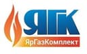 Логотип ООО "ЯРГАЗКОМПЛЕКТ"