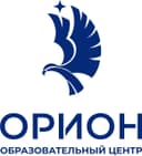 Логотип АНО ДО "ОБРАЗОВАТЕЛЬНЫЙ ЦЕНТР "ОРИОН"