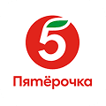Логотип Пятёрочка