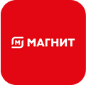 Логотип Магнит