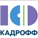 Логотип ООО Кадрофф