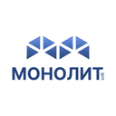 Логотип ООО "Монолит СПБ"